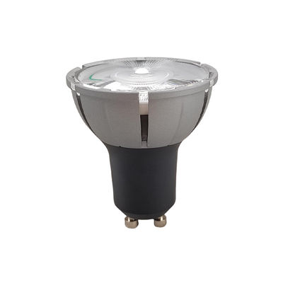 Teco GU10 PRO LED Spotlight 7.5W 2700K 10Degree Bulbs per camere da letto e gallerie