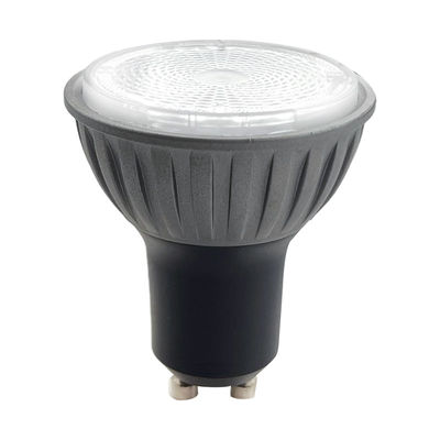 7.5W 3000K LED GU10 Lampade Lampade Calde Bianco 230V Zoomabile Ra98 Dimmabile