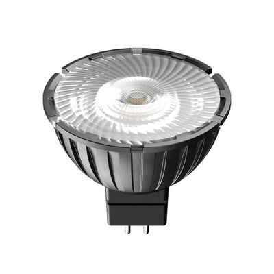 Teco 4000k MR16 Lampade a LED a bassa tensione 12v GU5.3 Base 7W 36 gradi angolo del fascio