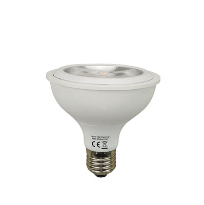 1200lm 10w 24 gradi PAR30 lampadine LED 3000k Caldo colore bianco con E27 base a vite