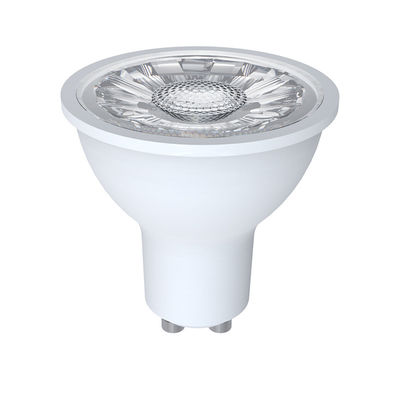 Teco 80 CRI RGB GU10 Led Smart Bulb 38 gradi 230V LED Spotlight 350lm Dimmabile