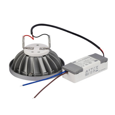 G53 Lampadine a LED dimmabile AR111 Bianco caldo 3000K con driver esterno