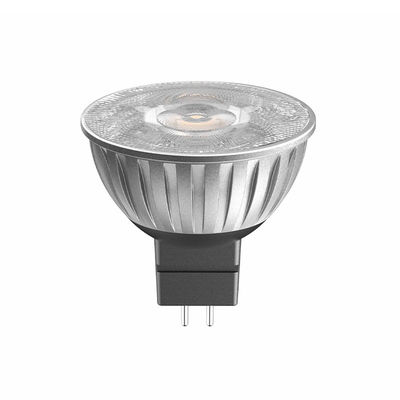 CE certificato LED MR16 lampadina scure 10 gradi 2700K LED riflettore interno GU5.3 Base