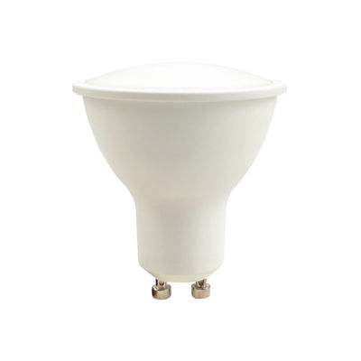 Intelligente Radar Induction GU10 LED Bulb a microonde 7W 4000k 100-240V In alluminio rivestito di plastica per corridoio e scala