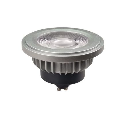 16W 3000K 12 gradi caldo bianco non dimmabile GU10 Base ES111 AR111 lampadina a LED 230V con CCT 3000K
