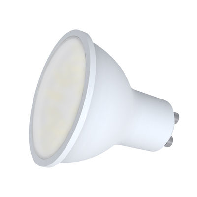 5W GU10 Lampada a LED CRI 80 La scelta migliore per illuminazione luminosa e chiara