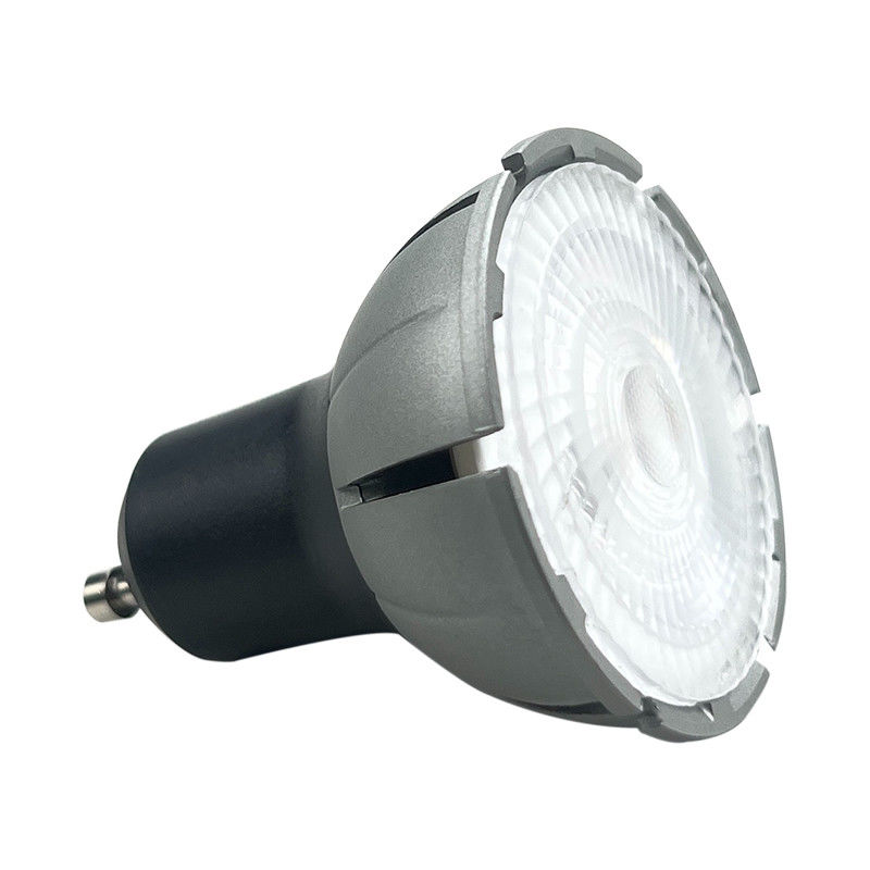 Proiettore a LED Teco GU10 7.5W Dimmabile 4000K Ra98 36° angolo di raggio Bianco neutro