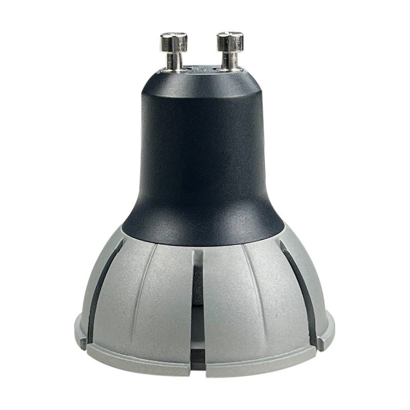 Teco GU10 Pro 7.5W Spotlight a LED dimmabile 2700K Bianco caldo 10° ️ Ideale per illuminazione in camera da letto e galleria