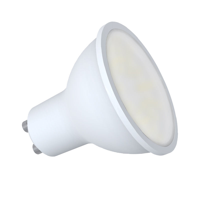 Lampadina intelligente LED GU10 da 50*53mm: la soluzione perfetta per le tue esigenze di illuminazione