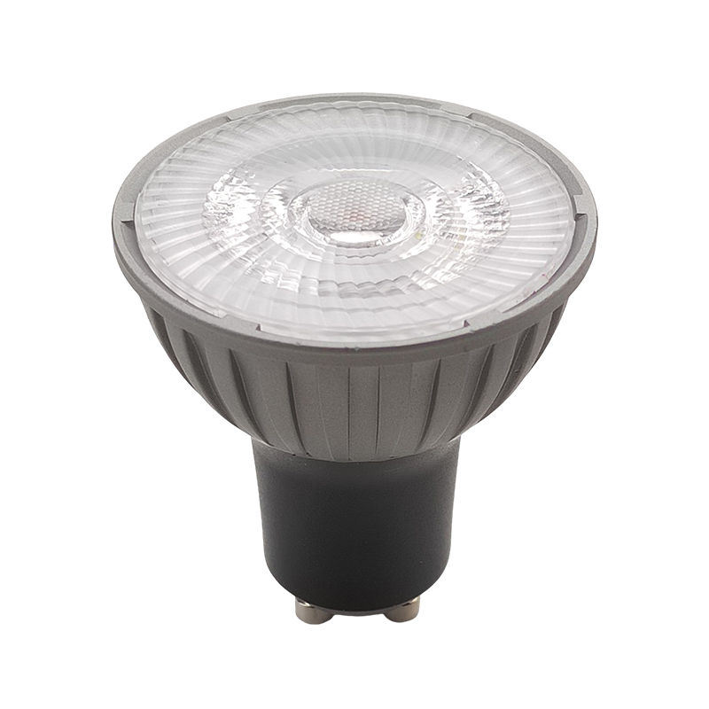 GU10 Lampada a LED a 3 passaggi Temperatura del colore regolabile 1700K-2600K-5000K Interruttore di parete Alluminio dimmabile 230V