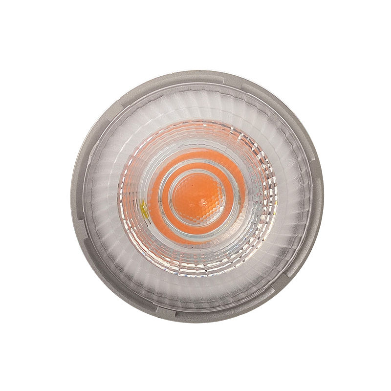 GU10 Lampada a LED a 3 passaggi Temperatura del colore regolabile 1700K-2600K-5000K Interruttore di parete Alluminio dimmabile 230V