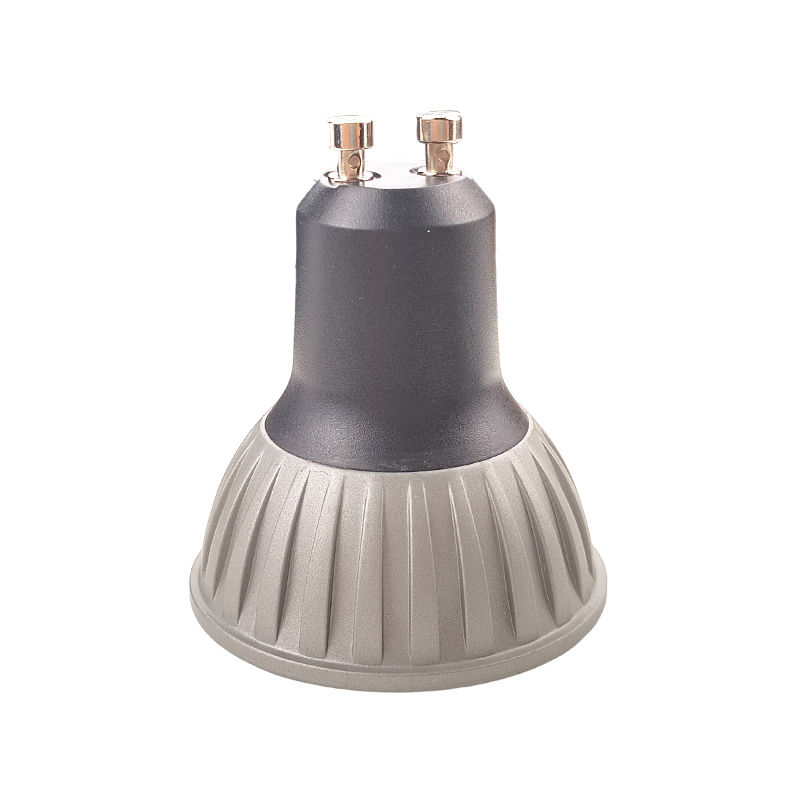GU10 Lampada a LED a 3 passaggi Temperatura del colore regolabile 1700K-2600K-5000K Interruttore di parete Alluminio dimmabile 230V