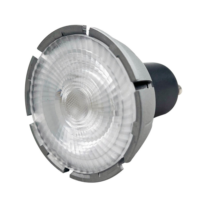 Angolo del fascio luminoso 36° – Lampadina LED GU10 a temperatura colore regolabile a 3 fasi tramite interruttore a parete, non dimmerabile