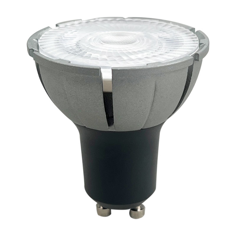 Angolo del fascio luminoso 36° – Lampadina LED GU10 a temperatura colore regolabile a 3 fasi tramite interruttore a parete, non dimmerabile