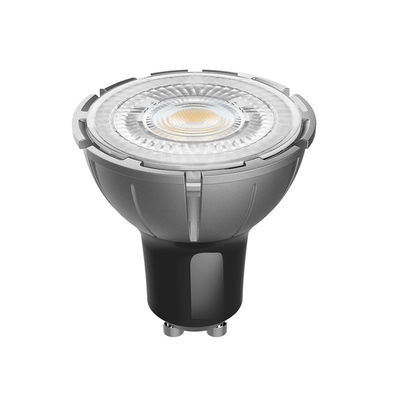 Teco 7w 230v 3000k Gu10 Lampada a Led Bianco caldo 60 gradi Ra98 Gu10 Ampolabile