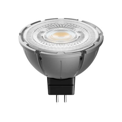 7W 12Volt MR16 Pro lampadine riflettore Dimmabile 24 gradi 2700k Bianco molto caldo