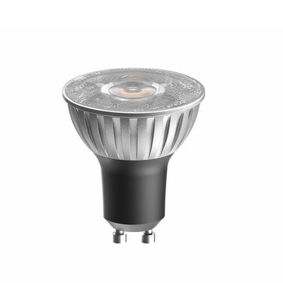 Lampade LED bianche calde GU10 7.5W 2700K Dimmabile 10 gradi angolo del fascio Ra98 230V