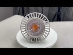 Teco PAR38 lampadina a LED 4000k Natura Bianco 230v Non dimmabile 20w 24° angolo di fascio luce a LED