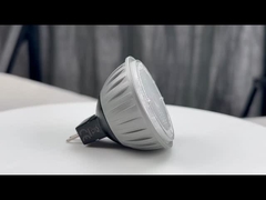 Teco 12V 7.5W Triac Dimming Zoomable 3000K Temperatura del colore GU5.3 MR16 Spotlight LED