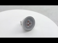 Teco Essential 3W MR11 4000K 12V Ra90 24 gradi angolo del fascio luci a LED dimmabile GU4