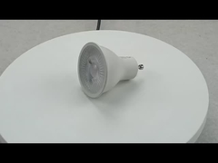 5Watt RA90 GU10 lampadine a LED con interruttore a parete 3 passaggi di attenuazione CE certificato