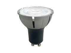 Base della lampada GU10 incapsulata con colla