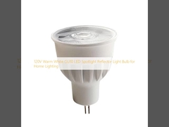 120V GU10 Bianco Caldo Lampada LED Riflettore Lampada per l'illuminazione domestica