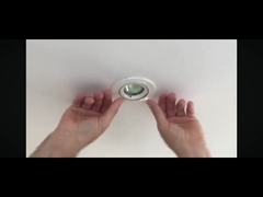 Come cambiare una lampadina a LED MR16 in GU10